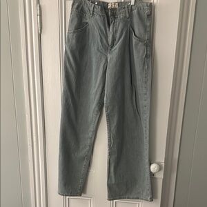 We The Free Women's Flare & Wide Leg Jeans - Light Gray